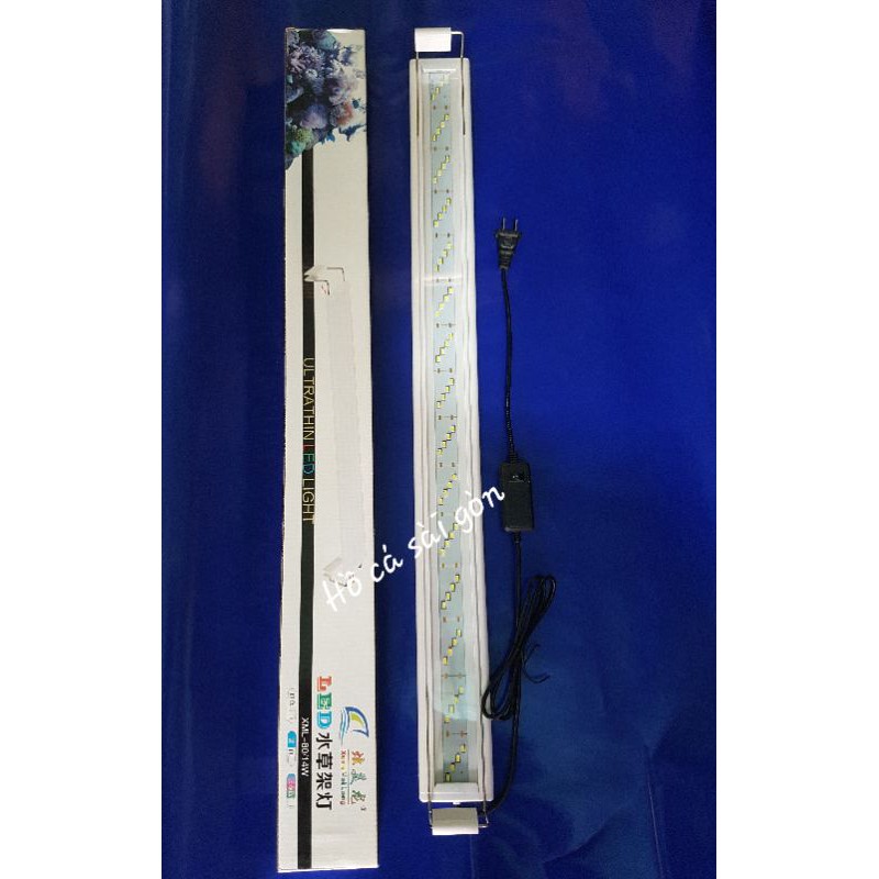 Đèn XML 80cm kẹp hồ cá
