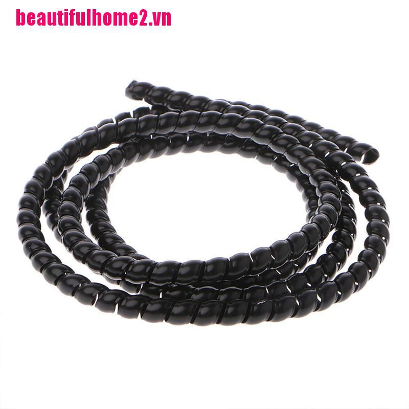 Ống Quấn Dây Điện 1m 10mm / 14mm Nhiều Màu Sắc Tiện Dụng | BigBuy360 - bigbuy360.vn