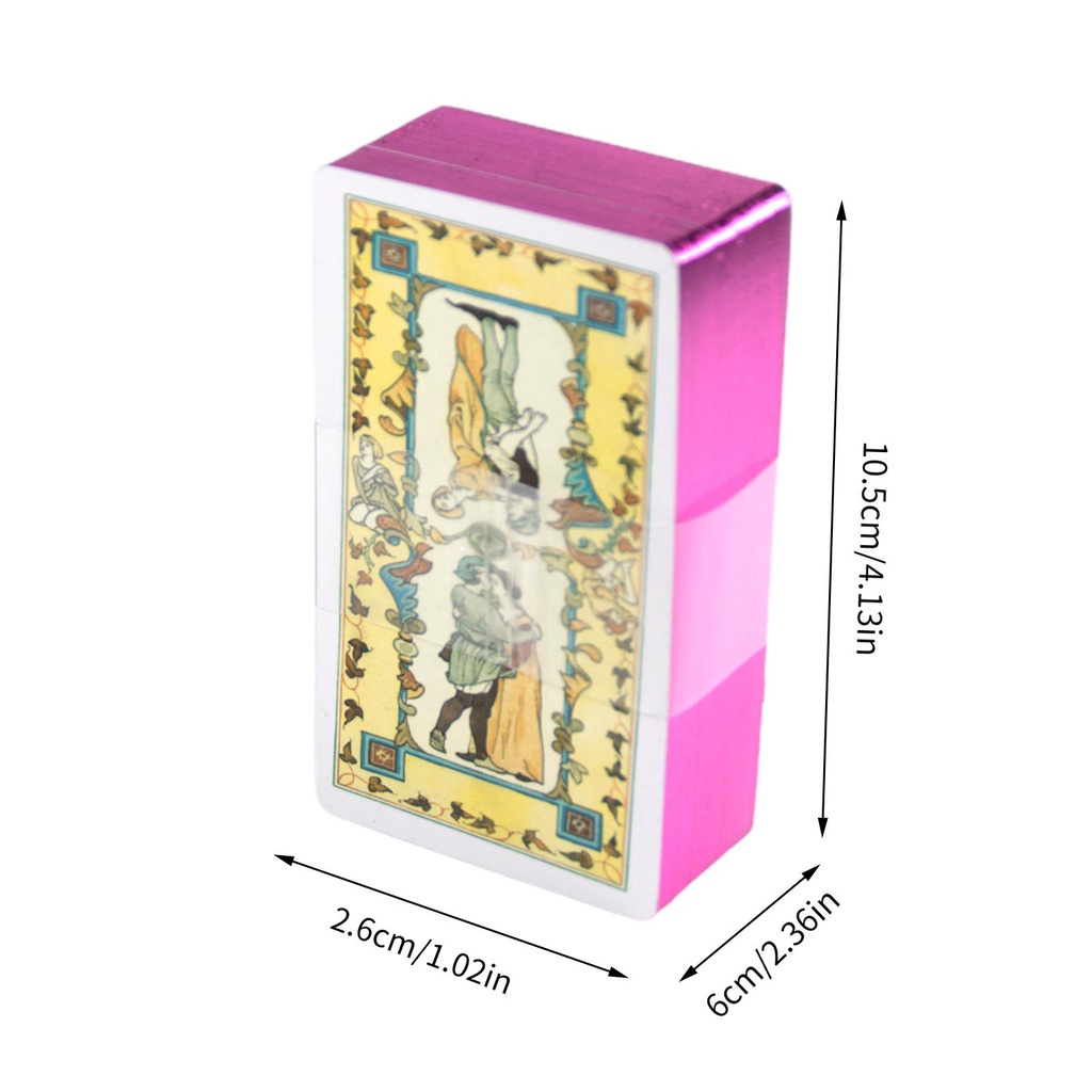 Bộ Bài Tarot 78 Tấm Cho Người Mới Bắt Đầu