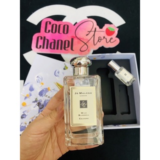 Nước hoa set jomalone wild bluebell ( tặng kèm 7.5ml )