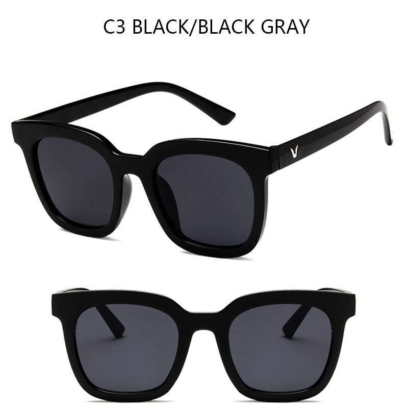Kính mát chống UV phong cách Hàn Quốc cao cấp | BigBuy360 - bigbuy360.vn