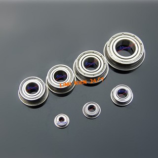 Vòng Bi Mặt Bích Trục 8mm