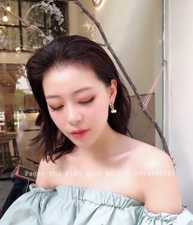 Bông tai cá tính