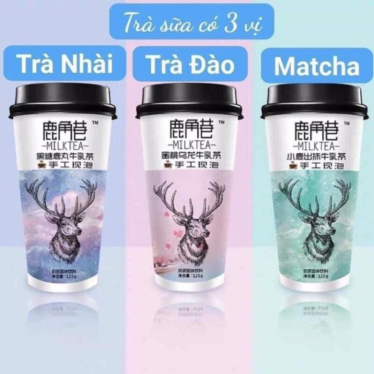TRÀ SỮA THE ALLEY 123g