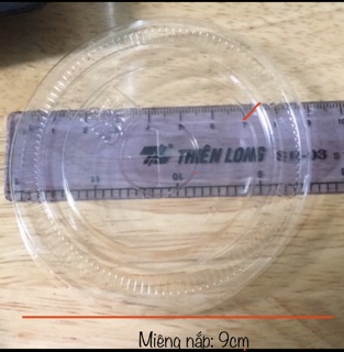 Combo 500 ly 500ml + 500 nắp bằng