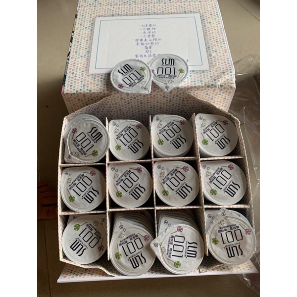 Bao cao su 001 sml , bsc cao cấp