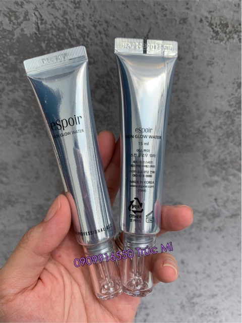 Tuýp lót căng bóng Espoir Skin Glow Water | BigBuy360 - bigbuy360.vn