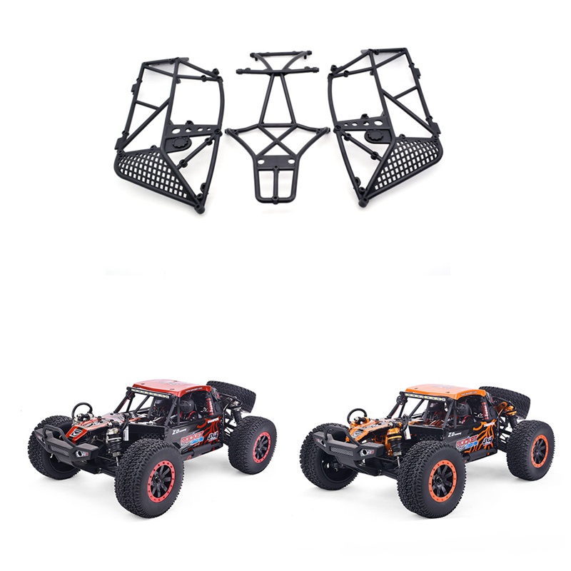 Bộ Khung Thân Xe 7532 Cho Xe Điều Khiển Từ Xa ZD Racing DBX-10 DBX10 1 / 10