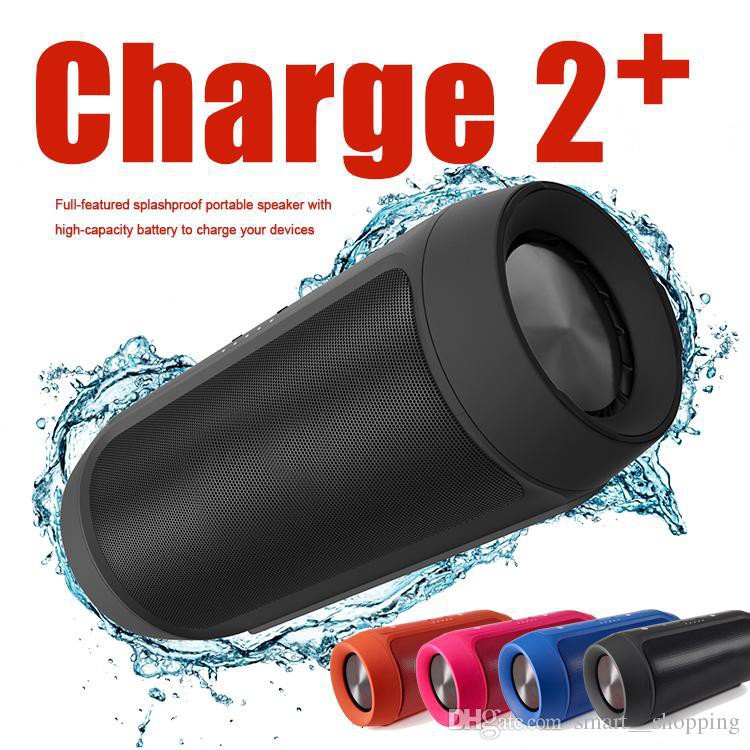 Loa bluetooth charge 2+ pin trâu âm thanh cực hay.