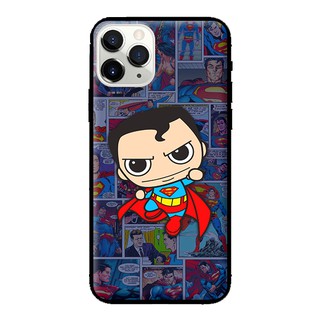 Ốp Lưng Iphone 11 - 11 Pro - 11 Pro Max - Siêu Nhân Xanh