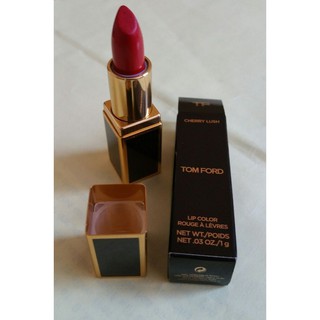 Son Tom Ford Cherry Lush 1g