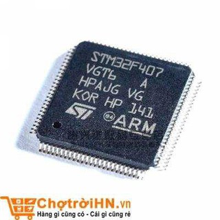 STM32F407VGT6 LQFP100 Chất Lượng Cao