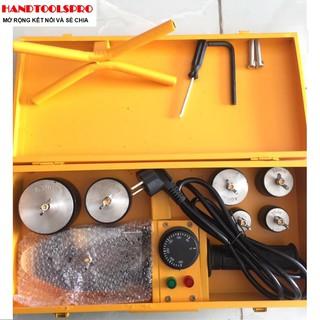 Máy hàn ống nhựa chịu nhiệt TOLSEN 33022