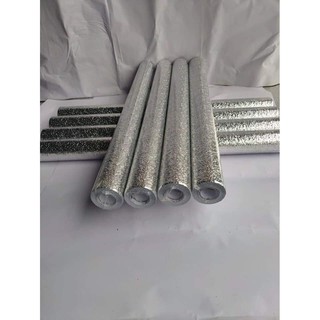 GIẤY BẠC DÁN TƯỜNG NHÀ BẾP CHỐNG THẤM DẦU MỠ