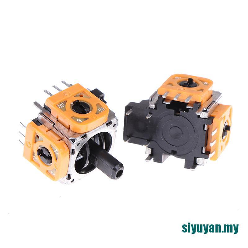 Set 2 Cần Điều Khiển Cảm Ứng 3d Cho Ps4 Pro | BigBuy360 - bigbuy360.vn