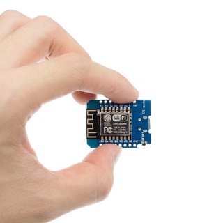 Mạch Thu Phát Wifi SoC ESP8266 ESP-12F (ESP8266MOD WiFi Module)