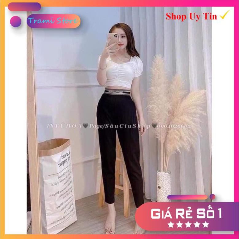 [HÀNG LOẠI 1] Quần Bom Nữ Cạp Kiểu Siêu Hót, Umi Hàn cao cấp [Quần Đẹp][Giamgia][Quan umihan]