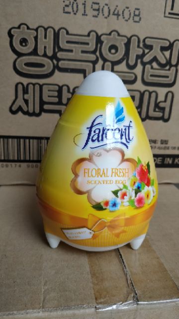 Sáp thơm Farcent hình trứng