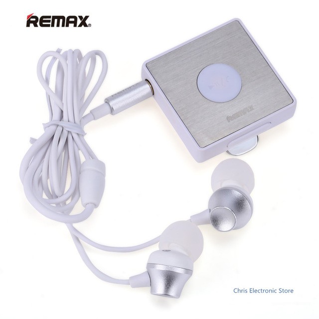 Tai Nghe Bluetooth Remax RB-S3 kết nối 2 thiết bị cùng lúc
