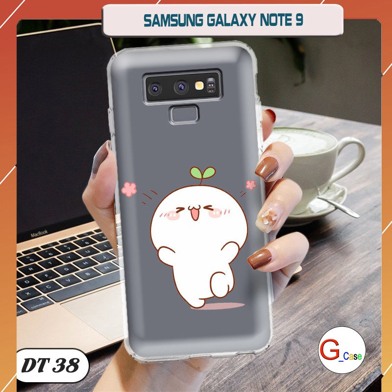 Ốp lưng dẻo cho Samsung Galaxy Note 9