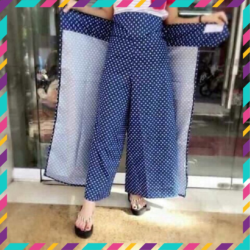 Quần Chống Nắng Thông Minh Ôm Toàn Chân 2 Lớp | BigBuy360 - bigbuy360.vn