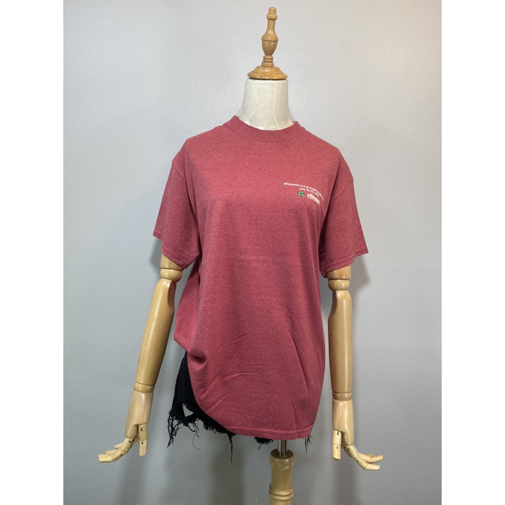 [ SIZE M ] áo thun unisex 2HAND SECCESS
