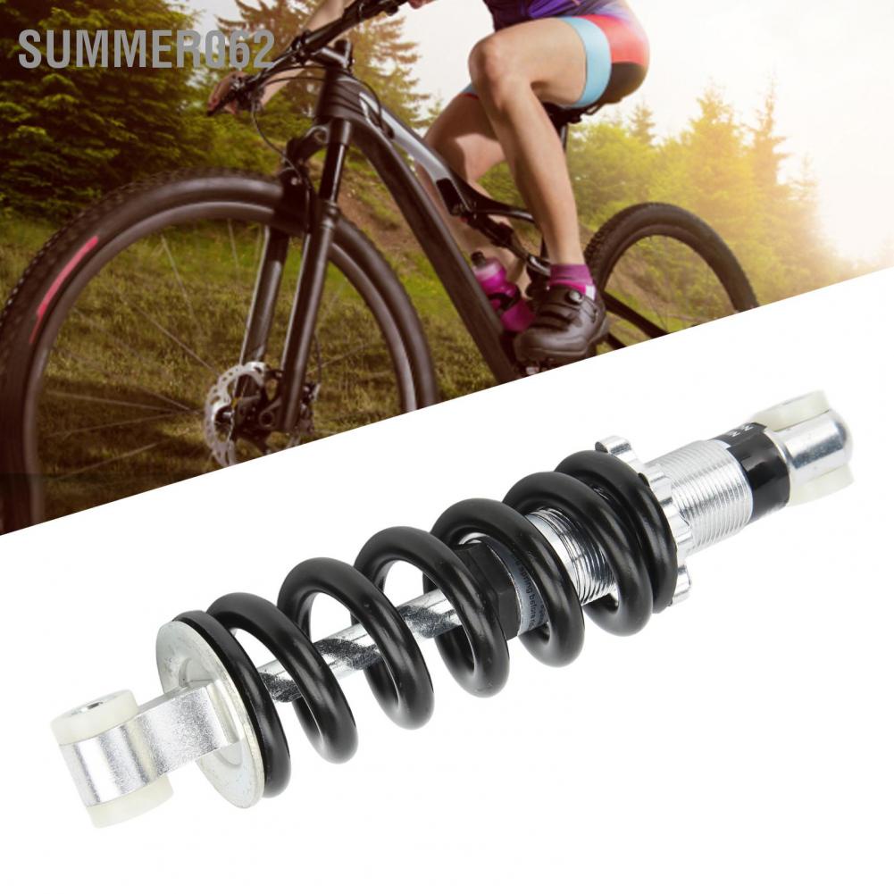 Summer062 Bicycle Shock Absorbers 190mm 1200LBS Damper for Mountain Bike ATV Motorcycle