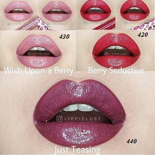 Son 2 đầu Rimmel London Provocalips 16HR