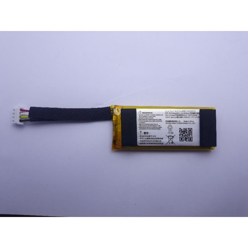 Pin Li-Po 3.7V 1500mAh HÀNG LẮP LOA JBL  (Lithium Polyme) cho máy nghe nhạc, loa bluetooth,đồ chơi...