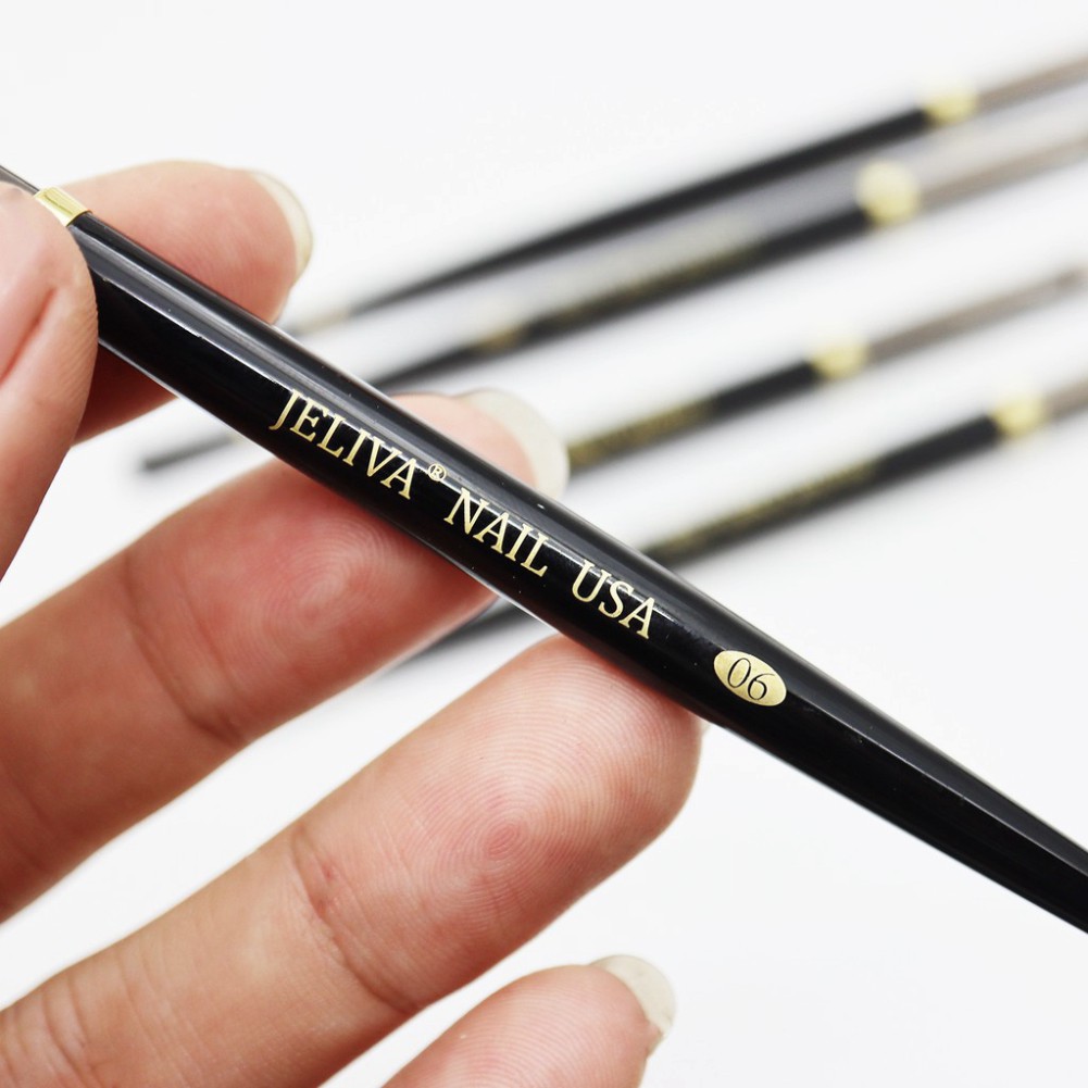 HY8 WSR Cọ làm ombre , cọ ombre nail jeliva 64 HY8