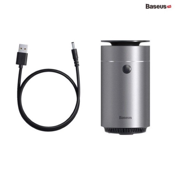 Máy phun sương tạo ẩm mini dùng cho xe hơi Baseus