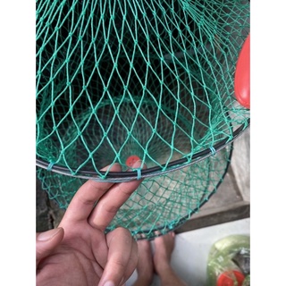 Giỏ Đựng Cá 3 Tầng Có Phao Nổi