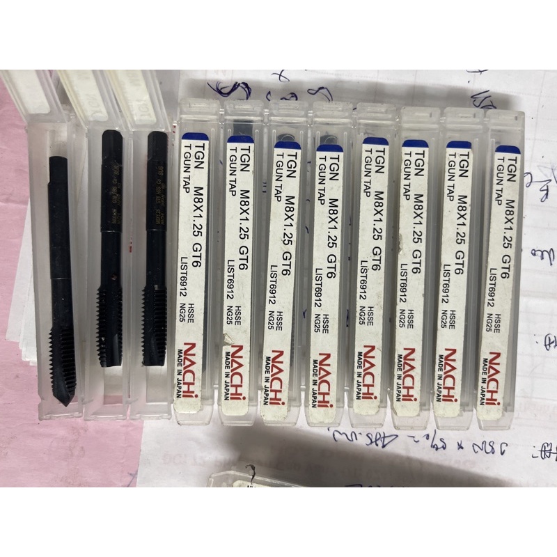 Mũi Taro Nachi chính hãng