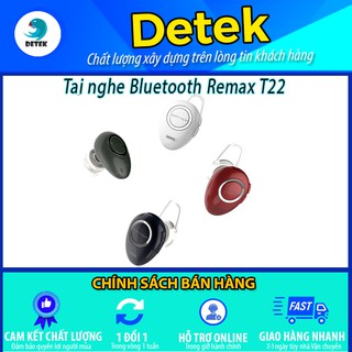 Tai nghe Bluetooth Remax T22