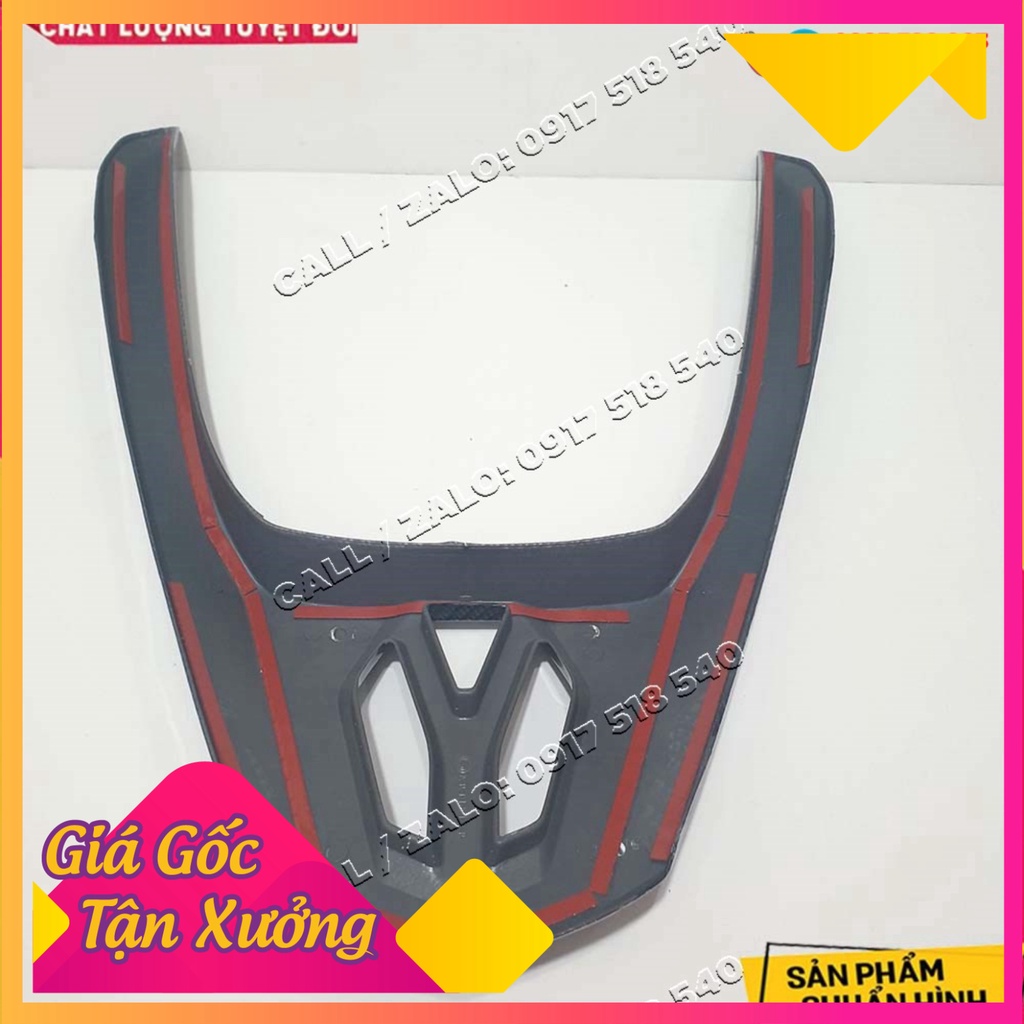 Ốp Tay Dắt Carbon Lead 2017 - 2021 (Ảnh Sp thật)