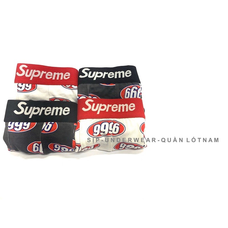 QUẦN LÓT NAM BOXER SUPREME 69