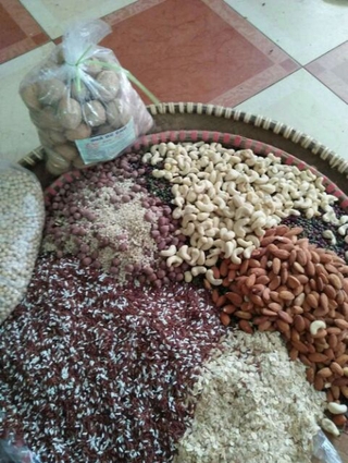 Ngũ cốc lợi sữa