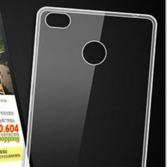 Ốp lưng dẻo silicon cao cấp xiaomi redmi 4X