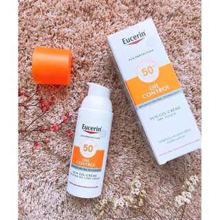 KEM CHỐNG NẮNG EUCERIN OIL CONTROL 50ML