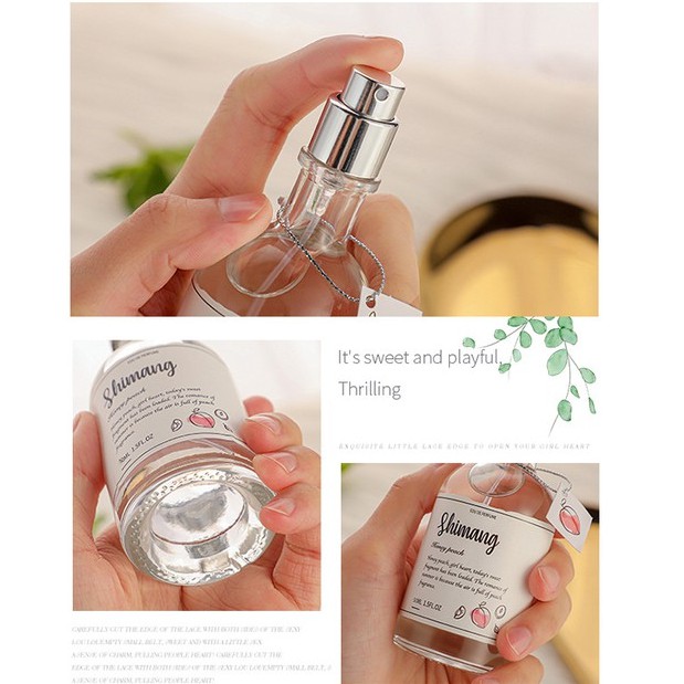 Một Chai Nước Hoa Shimang Bá Tước 30ML | Thế Giới Skin Care