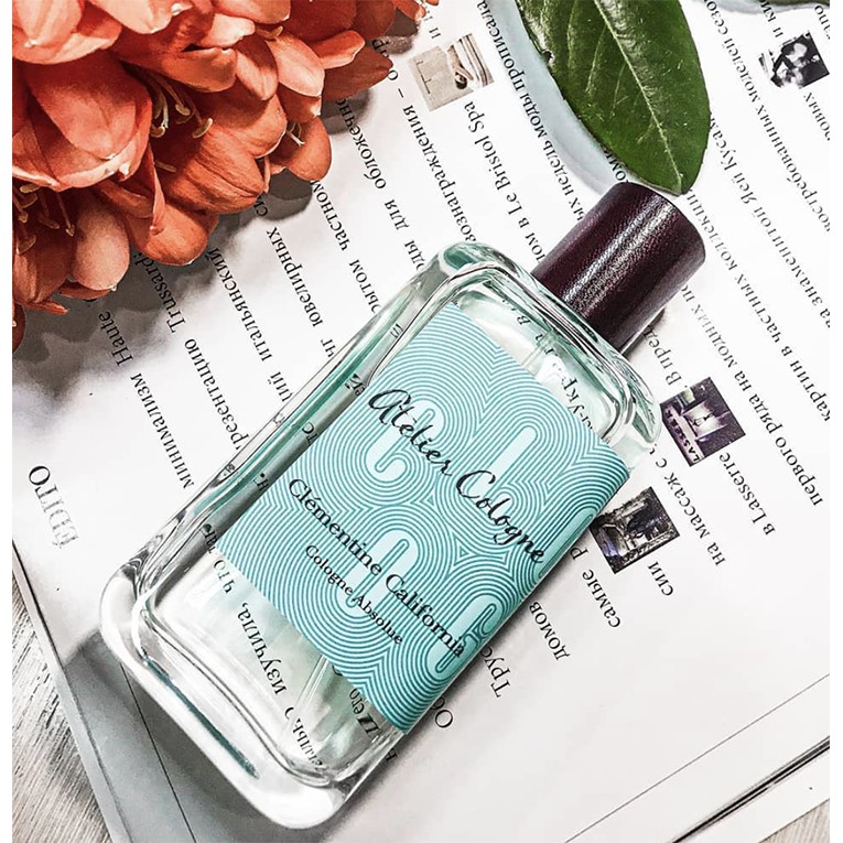Nước hoa chính hãng Atelier Cologne Clementine California