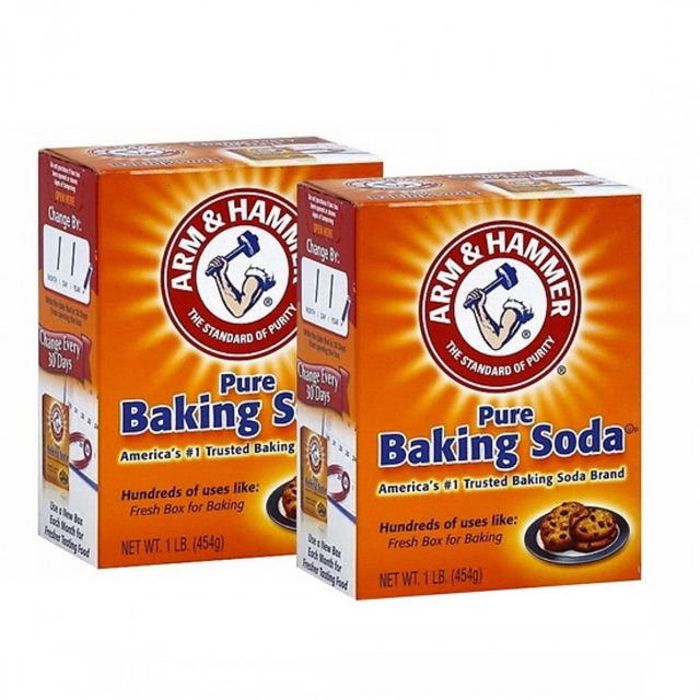 Baking soda 50G