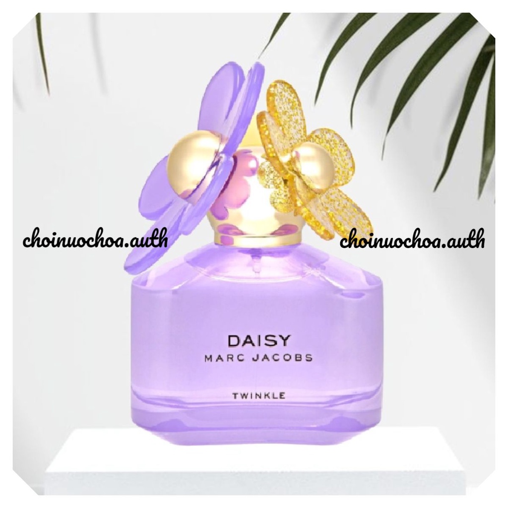 [𝔅𝔢𝔢❅] Nước hoa MARC JACOBS - Daisy Twinkle EDT- 10ml-[𝔅𝔢𝔢❅]