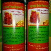 Mật ong tràm nguyên chất 2 lít