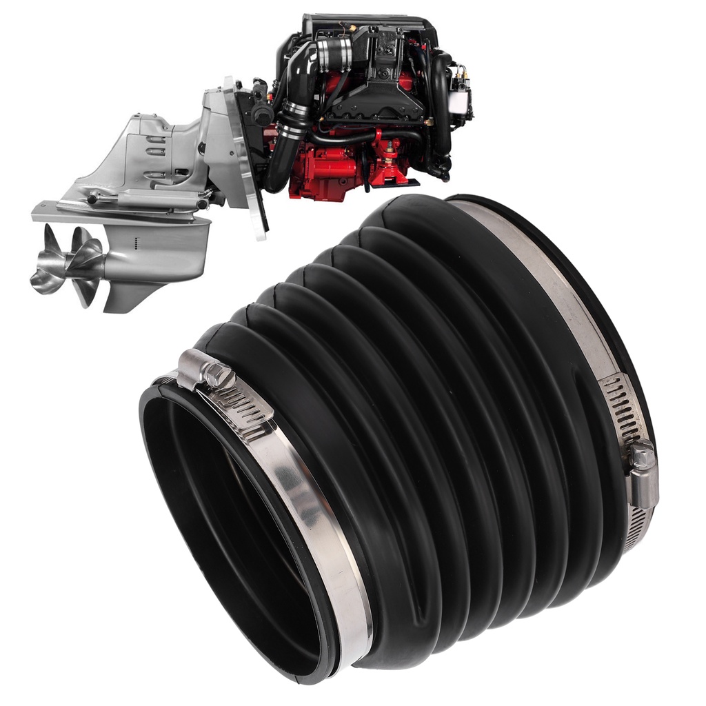 [Hàng Sẵn] U Ống thổi hộp truyền động chung 875826‑0 Ống thổi cao su Phụ kiện cho tàu LK Ổ đĩa WT 【Spring061】