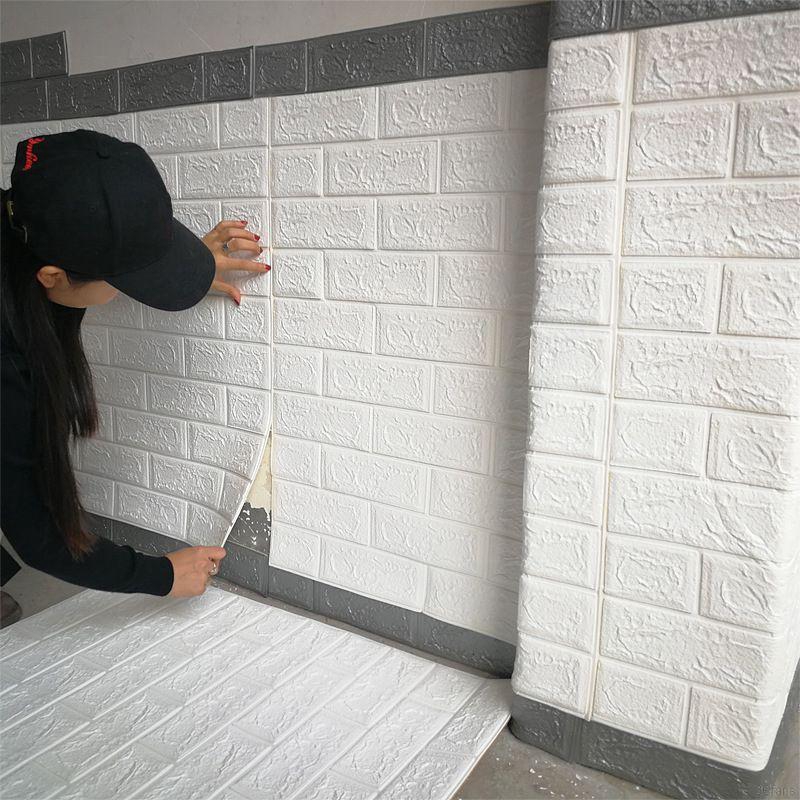 Miếng dán 3D trang trí tường