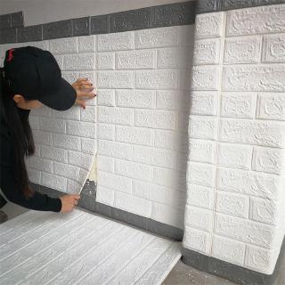 Miếng dán 3D trang trí tường