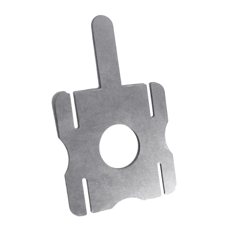 Tấm Niken Hình Chữ U Dùng Pin Lithium 4S18650 T6 Chuyên Dụng