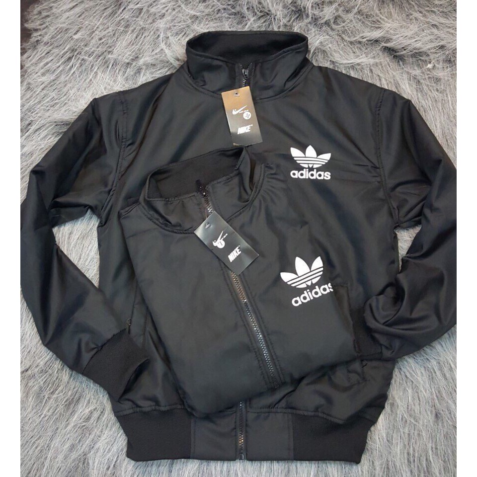 ÁO KHOÁC DÙ CẶP ADIDA CAO CÂP