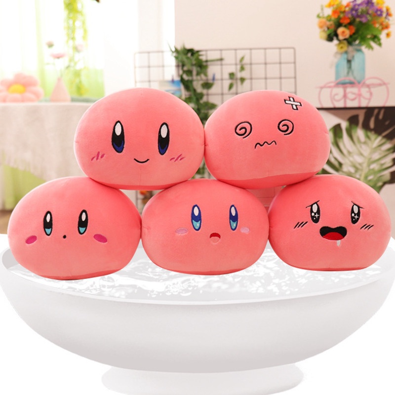 Đồ chơi nhồi bông Hình Nhân Vật Hoạt Hình Kirby 2022